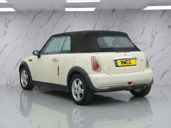 Used MINI Convertible 2008 for sale - 79191293: Photo
