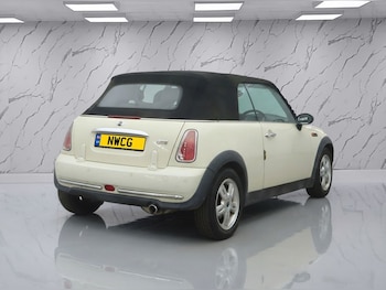 Used MINI Convertible 2008 for sale - 79191293: Photo