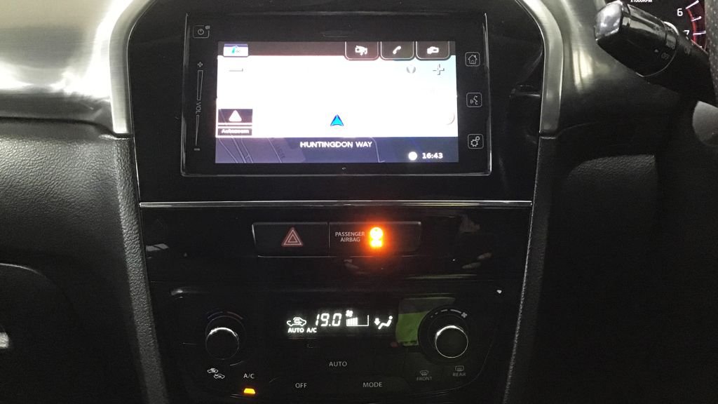 Vehicle 10