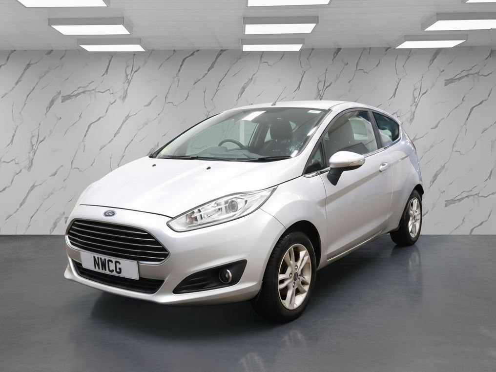 Used Ford Fiesta 2015 for sale - 78044466: Photo 2