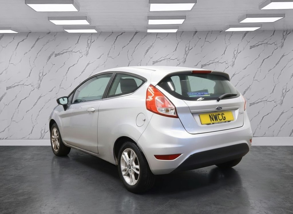 Used Ford Fiesta 2015 for sale - 78044466: Photo 3