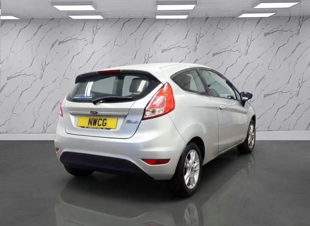 Used Ford Fiesta 2015 for sale - 78044466: Photo 4