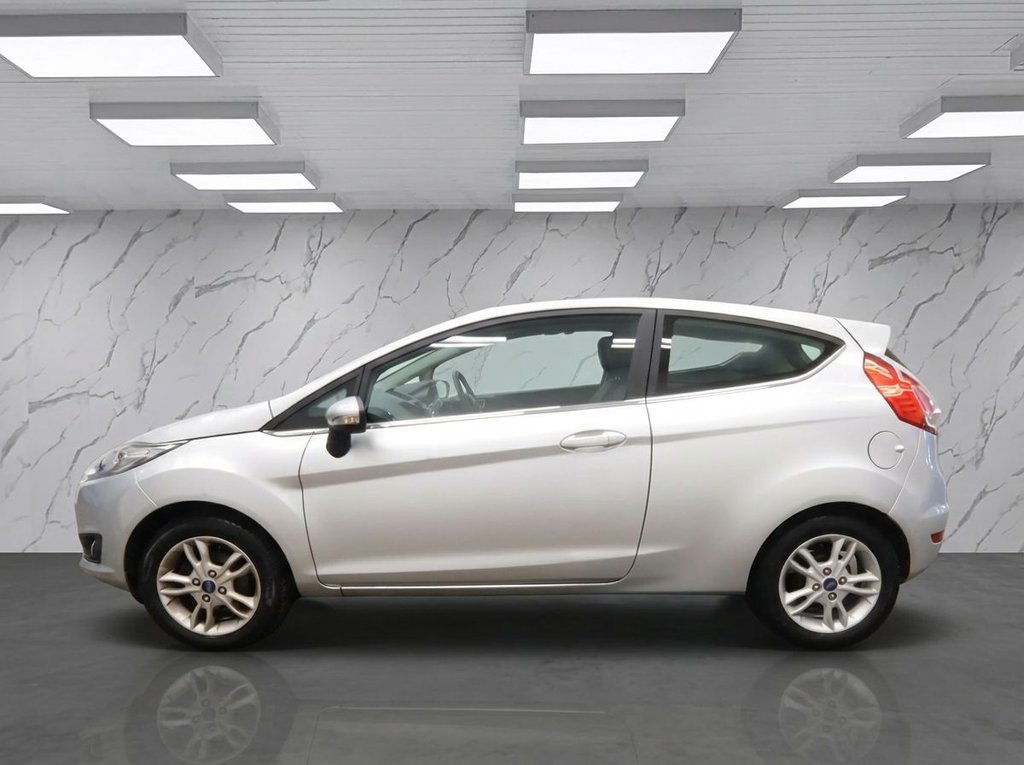 Used Ford Fiesta 2015 for sale - 78044466: Photo 5