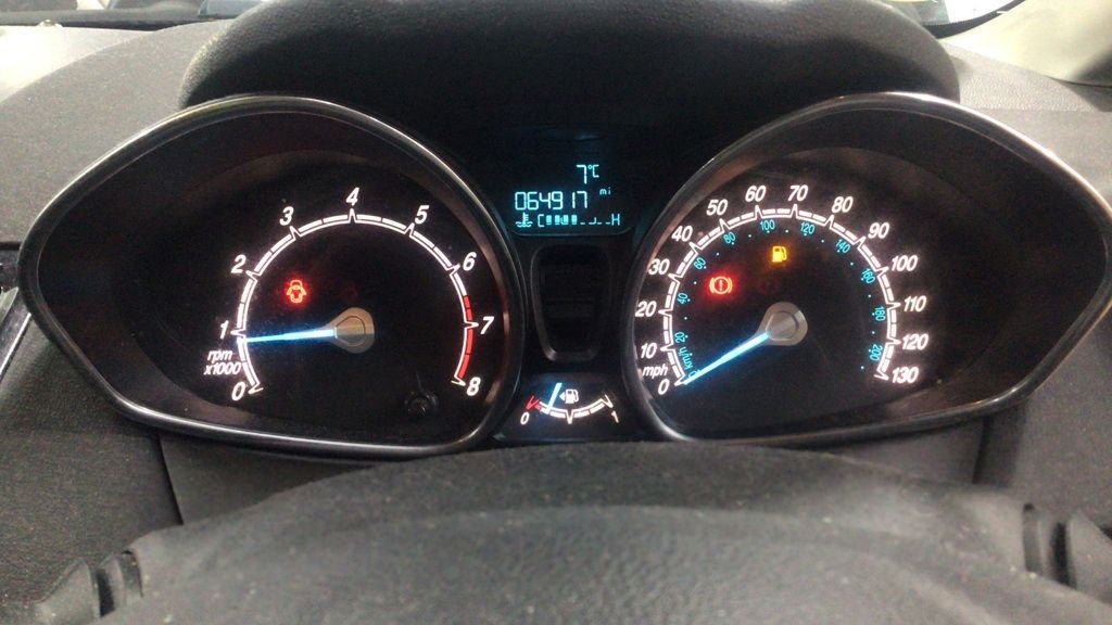 Used Ford Fiesta 2015 for sale - 78044466: Photo 8