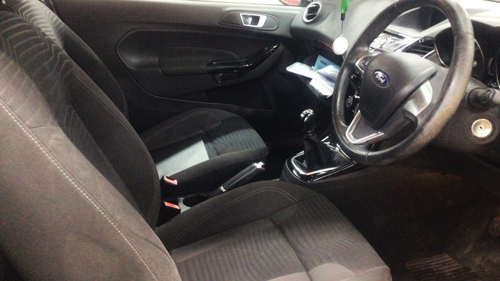 Used Ford Fiesta 2015 for sale - 78044466: Photo 9