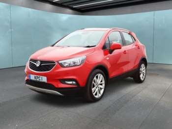 Used Vauxhall Mokka X 2018 for sale - 74865775: Photo