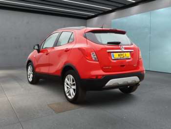 Used Vauxhall Mokka X 2018 for sale - 74865775: Photo