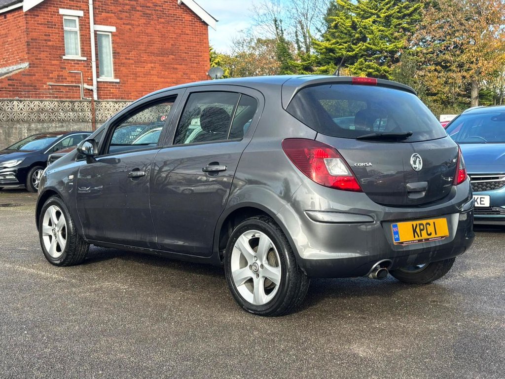 Used Vauxhall Corsa 2012 for sale - 76147811: Photo 10