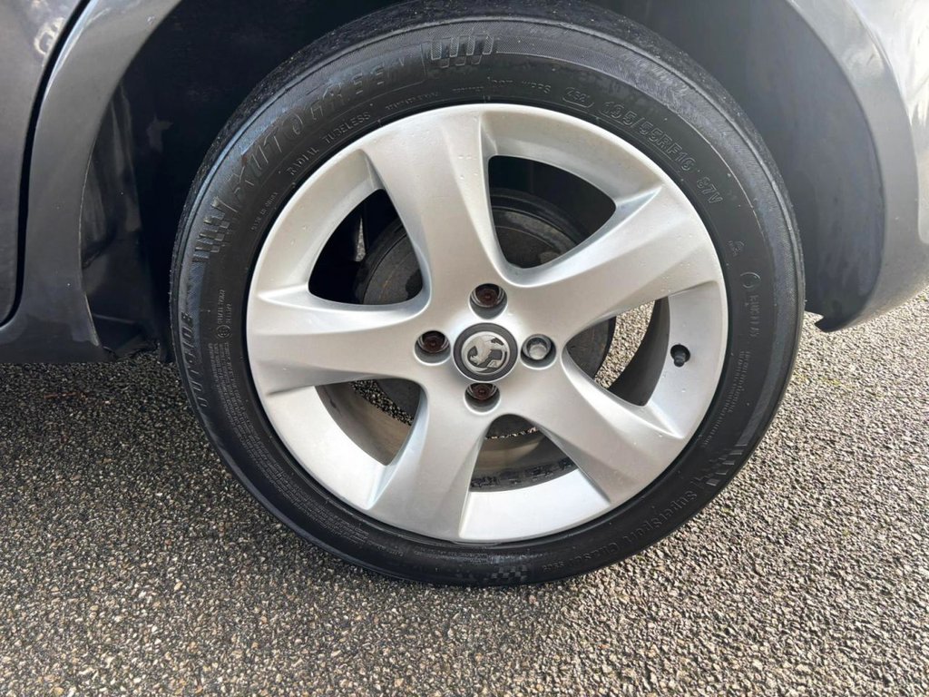 Used Vauxhall Corsa 2012 for sale - 76147811: Photo 15