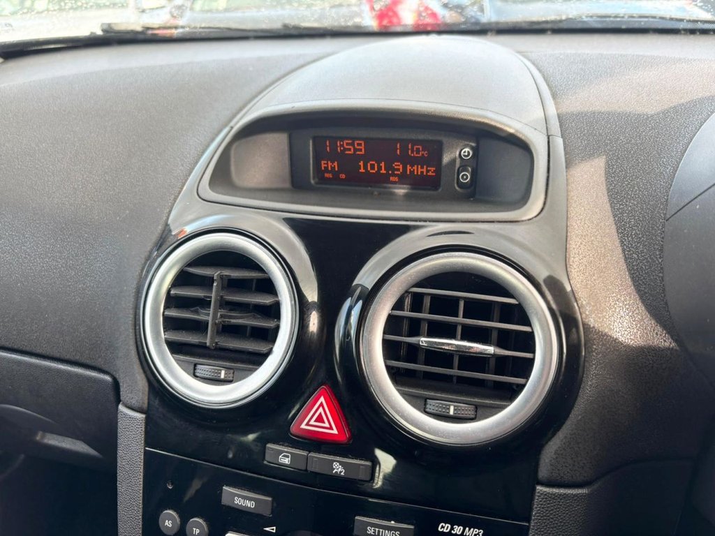 Used Vauxhall Corsa 2012 for sale - 76147811: Photo 17