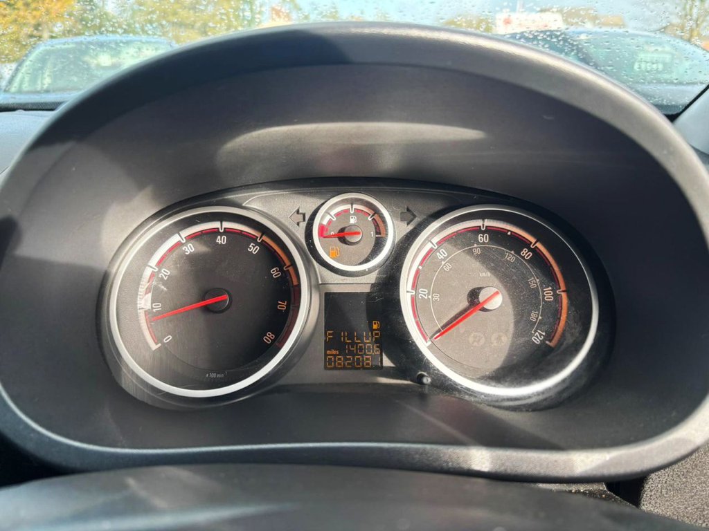 Used Vauxhall Corsa 2012 for sale - 76147811: Photo 20