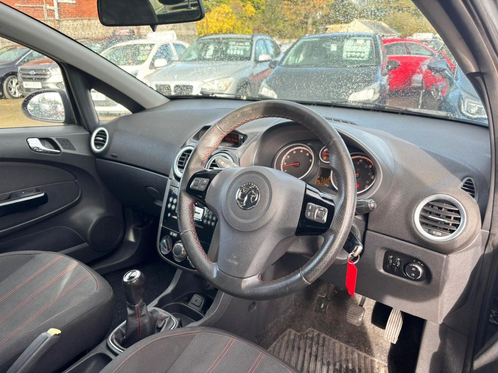 Used Vauxhall Corsa 2012 for sale - 76147811: Photo 23