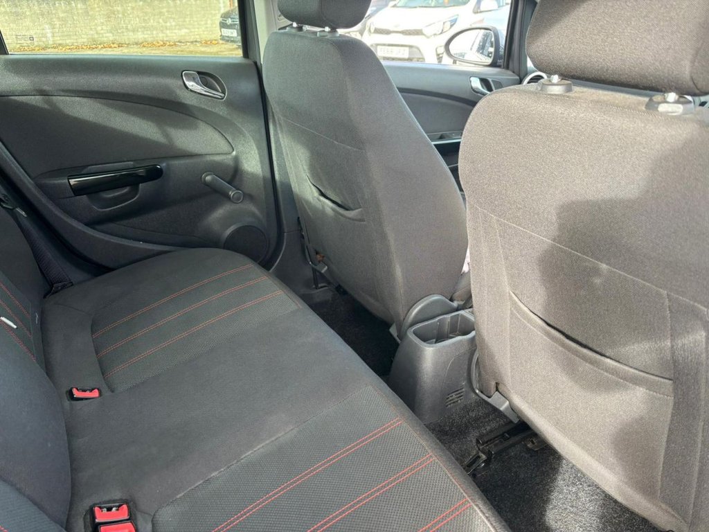 Used Vauxhall Corsa 2012 for sale - 76147811: Photo 25
