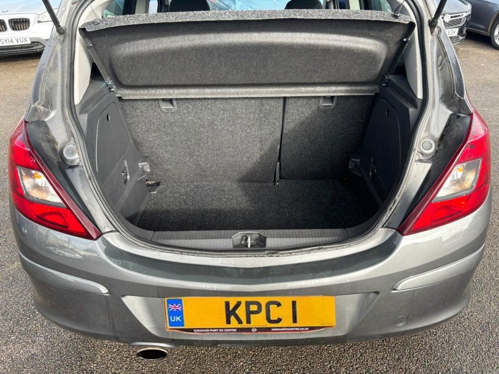 Used Vauxhall Corsa 2012 for sale - 76147811: Photo 27