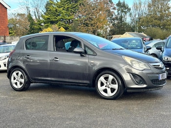 Used Vauxhall Corsa 2012 for sale - 76147811: Photo