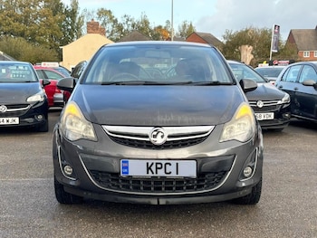 Used Vauxhall Corsa 2012 for sale - 76147811: Photo