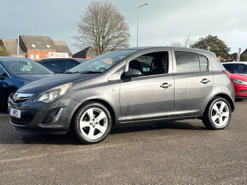 Used Vauxhall Corsa 2012 for sale - 76147811: Photo 5