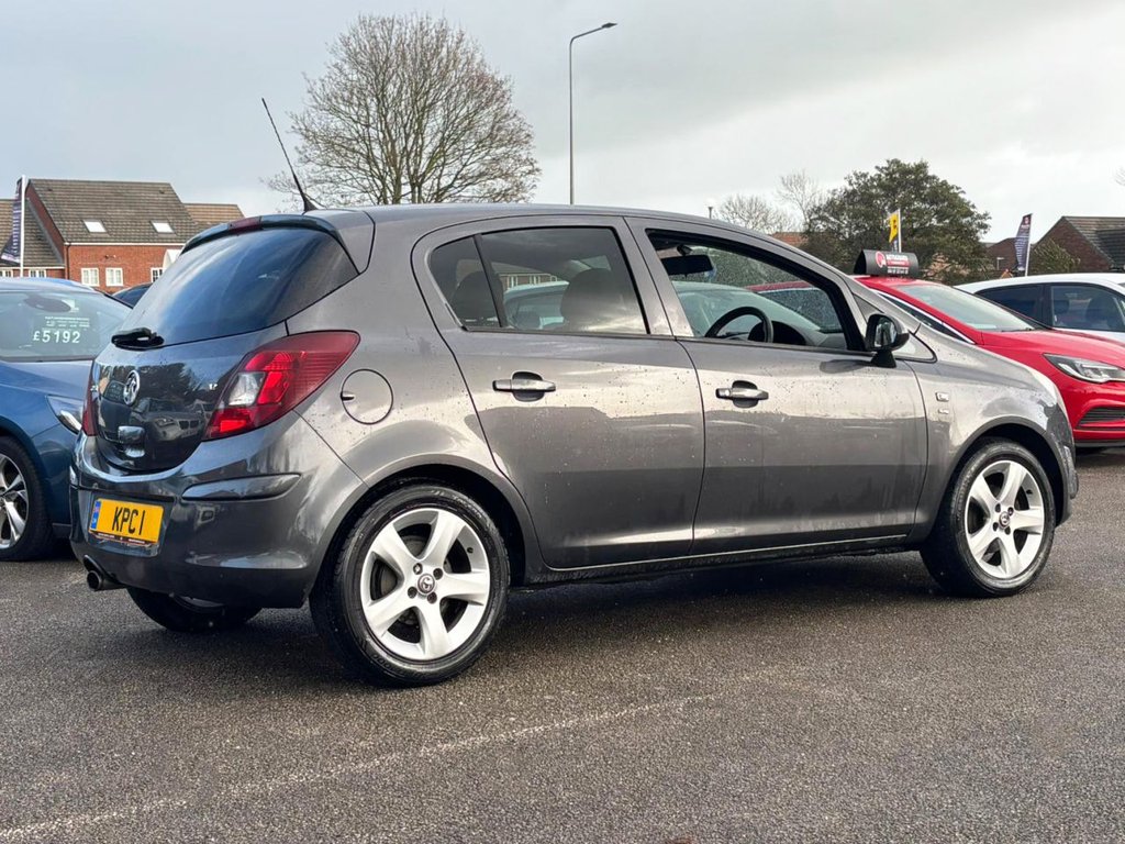 Used Vauxhall Corsa 2012 for sale - 76147811: Photo 7