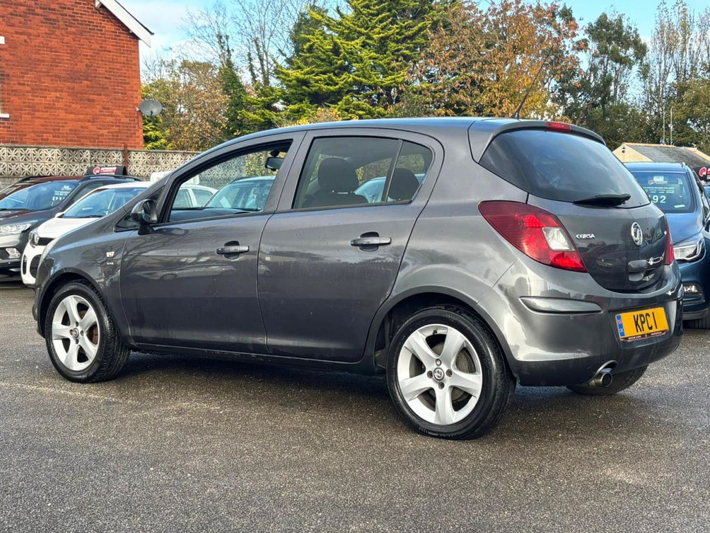 Used Vauxhall Corsa 2012 for sale - 76147811: Photo 9