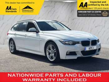 2015 (64) - 2.0 320d M Sport Touring 5dr Diesel Auto xDrive Euro 5 (s/s) (184 ps) NATIO