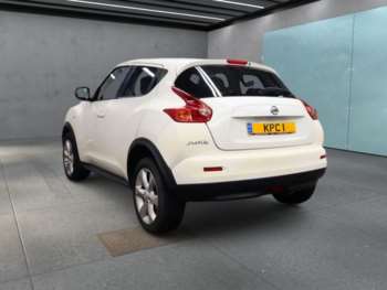 Used Nissan Juke 2013 for sale - 74865806: Photo