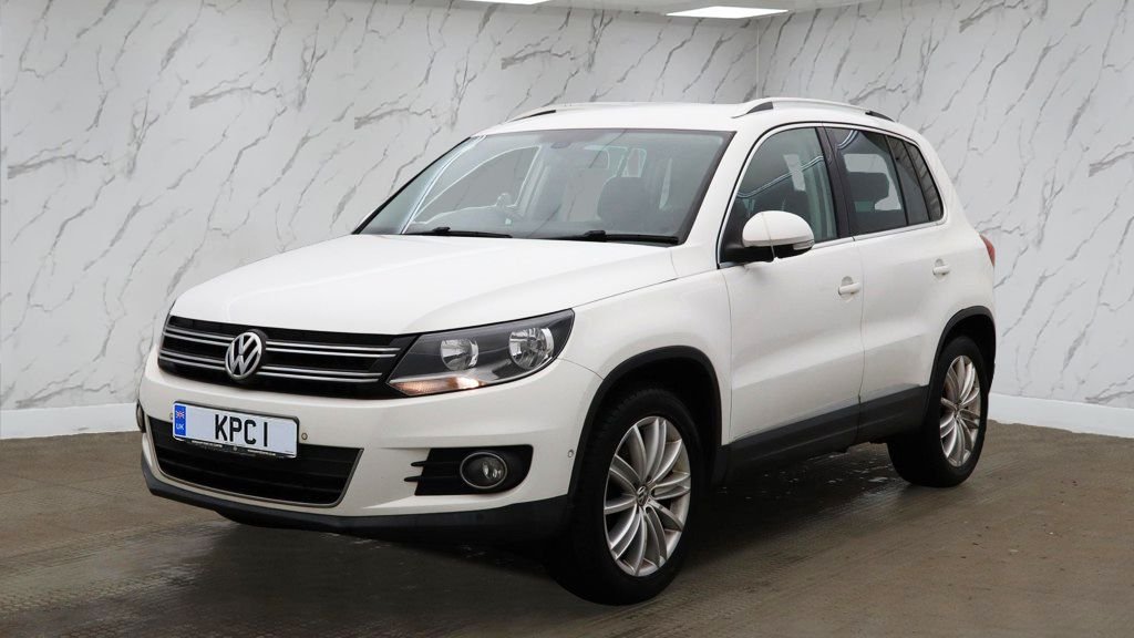 Used Volkswagen Tiguan 2012 for sale - 76501022: Photo 2