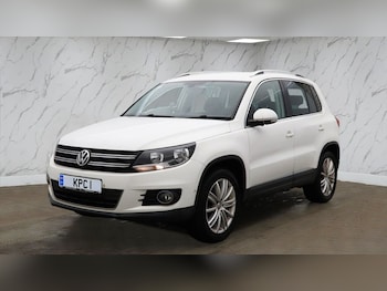 Used Volkswagen Tiguan 2012 for sale - 76501022: Photo