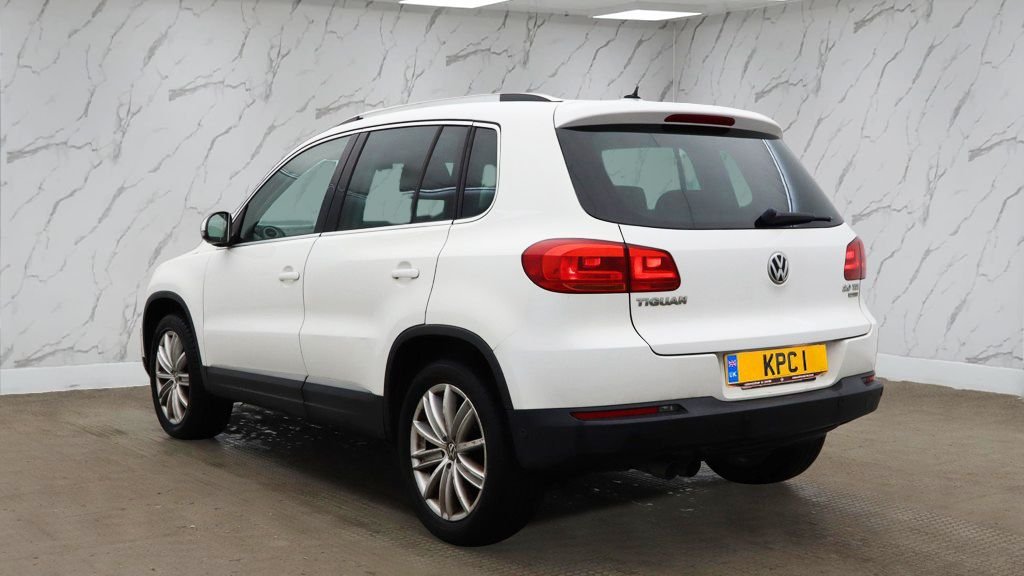 Used Volkswagen Tiguan 2012 for sale - 76501022: Photo 3