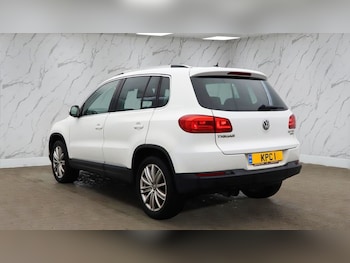 Used Volkswagen Tiguan 2012 for sale - 76501022: Photo