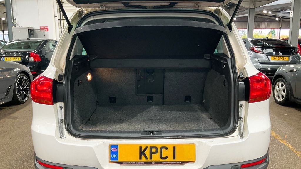 Used Volkswagen Tiguan 2012 for sale - 76501022: Photo 4