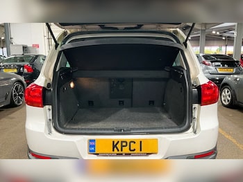 Used Volkswagen Tiguan 2012 for sale - 76501022: Photo