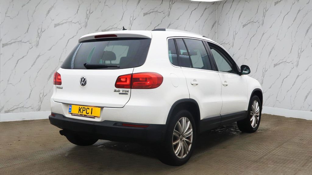 Used Volkswagen Tiguan 2012 for sale - 76501022: Photo 5