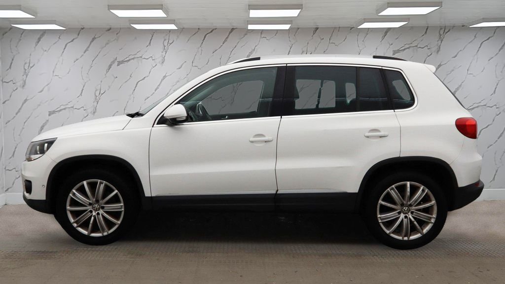 Used Volkswagen Tiguan 2012 for sale - 76501022: Photo 6