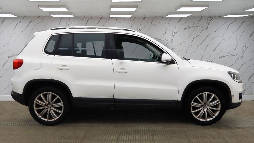Used Volkswagen Tiguan 2012 for sale - 76501022: Photo 7