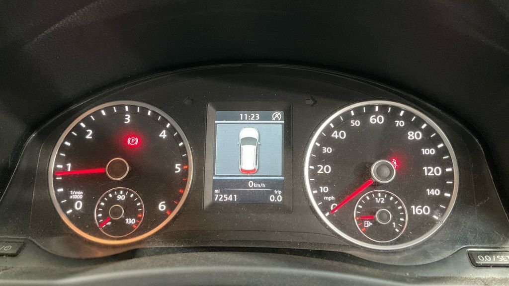 Used Volkswagen Tiguan 2012 for sale - 76501022: Photo 9