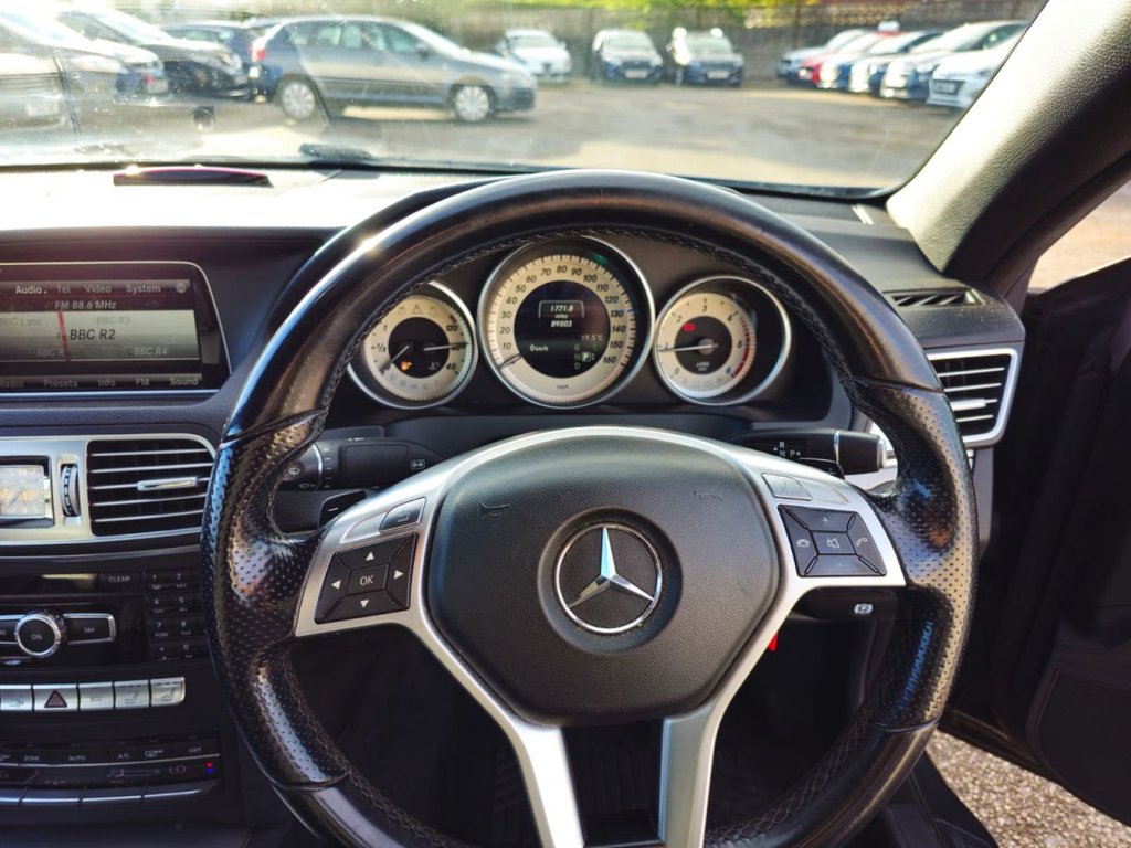 Used Mercedes-Benz E Class 2013 for sale - 75671658: Photo 30
