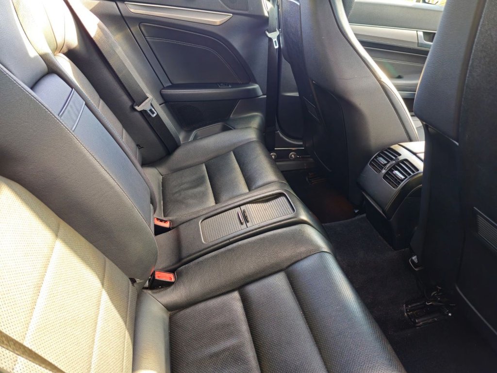 Used Mercedes-Benz E Class 2013 for sale - 75671658: Photo 36