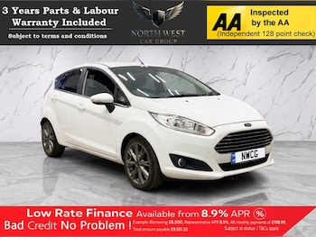 Used Ford Fiesta 2013 for sale - 79472934: Photo