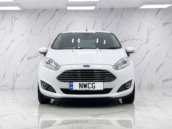 Used Ford Fiesta 2013 for sale - 79472934: Photo