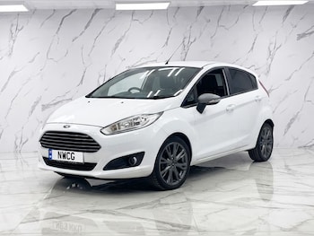 Used Ford Fiesta 2013 for sale - 79472934: Photo