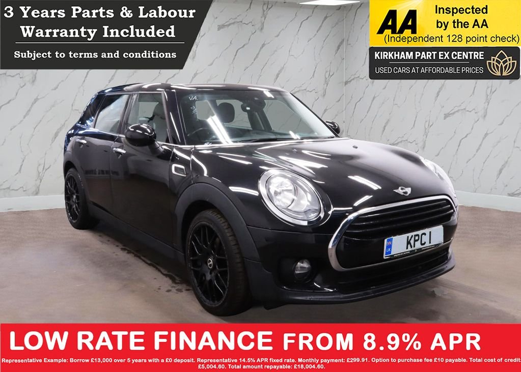 Used MINI Clubman 2017 for sale - 76527198: Photo 1