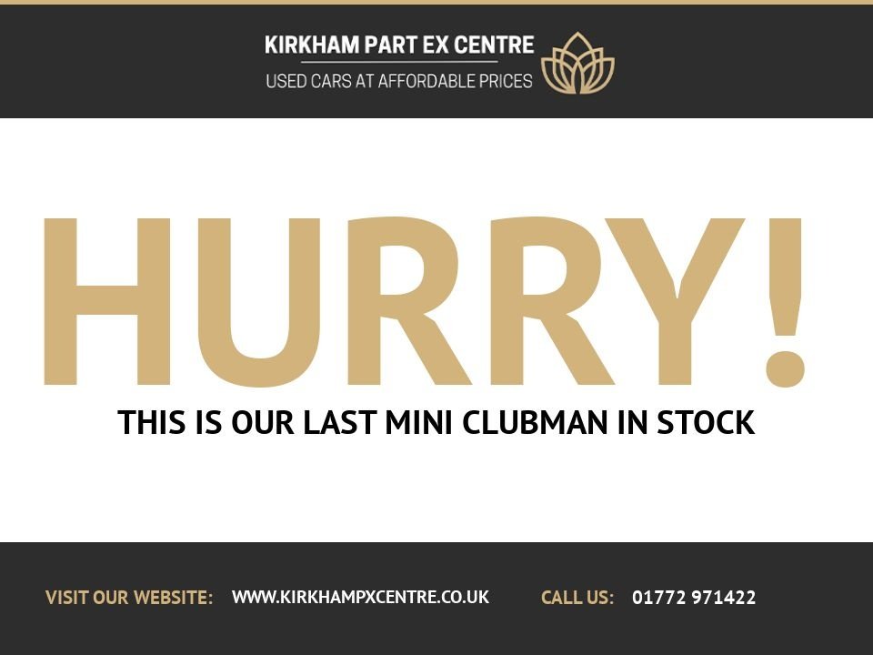 Used MINI Clubman 2017 for sale - 76527198: Photo 15