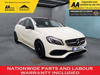 2016 (65) - A200d AMG Line Premium Plus 5dr