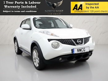 Used Nissan Juke 2012 for sale - 78990281: Photo