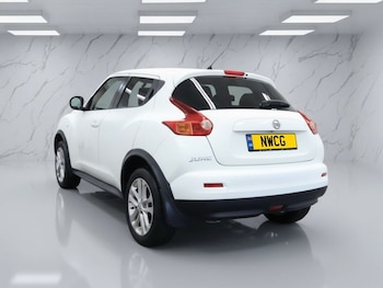 Used Nissan Juke 2012 for sale - 78990281: Photo