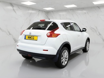 Used Nissan Juke 2012 for sale - 78990281: Photo