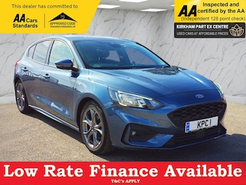 Used Ford Focus 2018 for sale - 75764809: Photo
