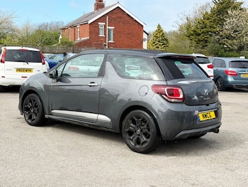 Used Citroen DS3 2013 for sale - 78299857: Photo