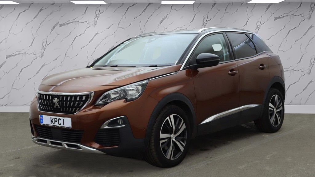 Used Peugeot 3008 2017 for sale - 76855196: Photo 2