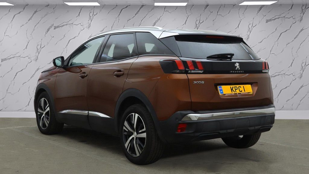 Used Peugeot 3008 2017 for sale - 76855196: Photo 3